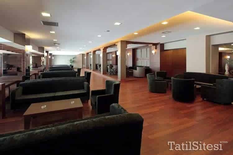 Alkoçlar Uludağ Otel